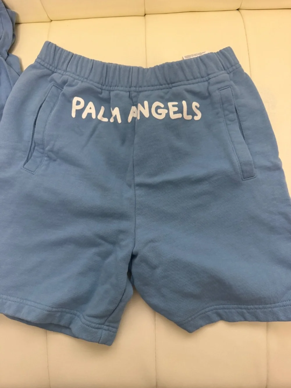 Palm Angels shirt and shorts set